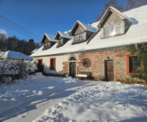 Apartmány V Zahradě, Mladé Buky